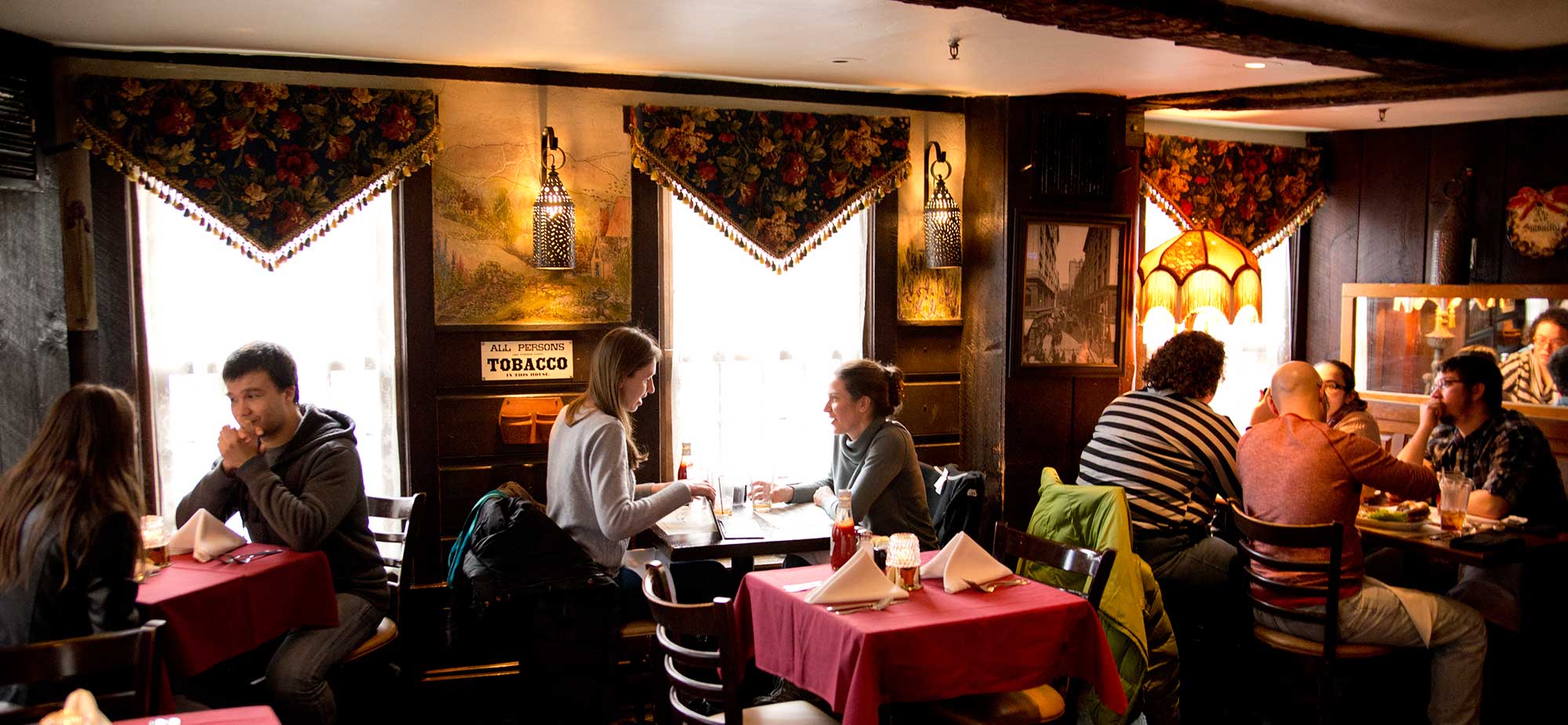 Warren Tavern A Historic In Charlestown 1